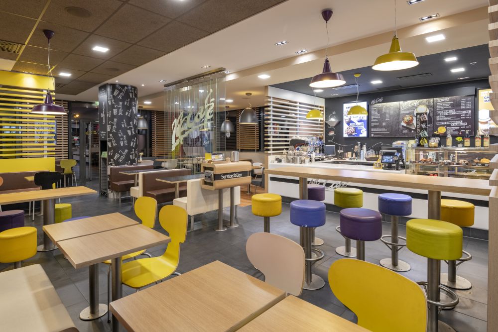 McDonald's