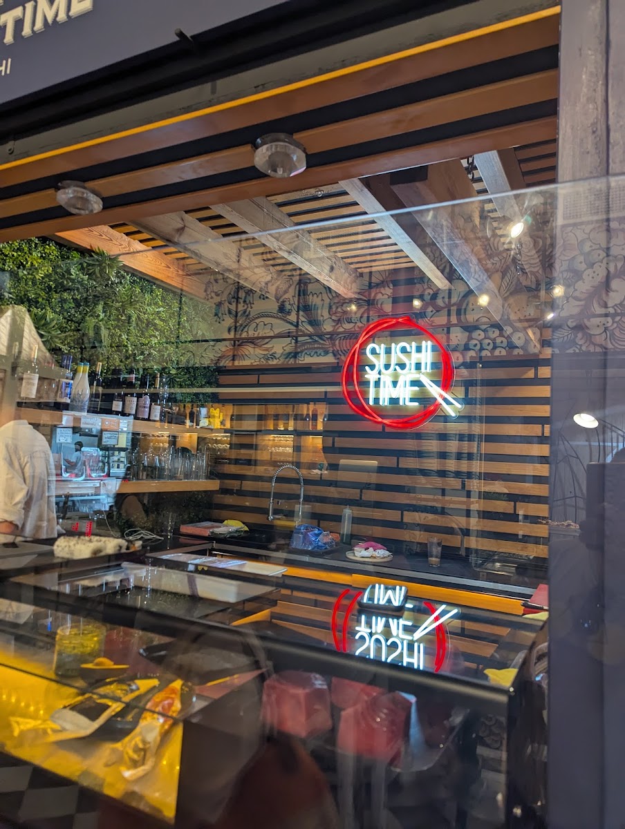 Sushi Time