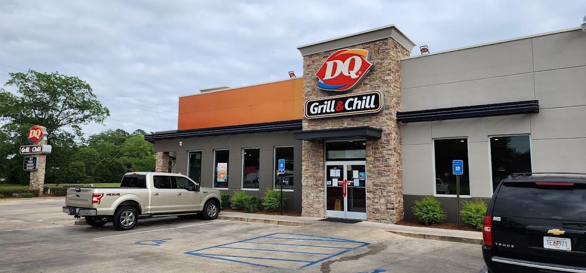 Dairy Queen Grill & Chill