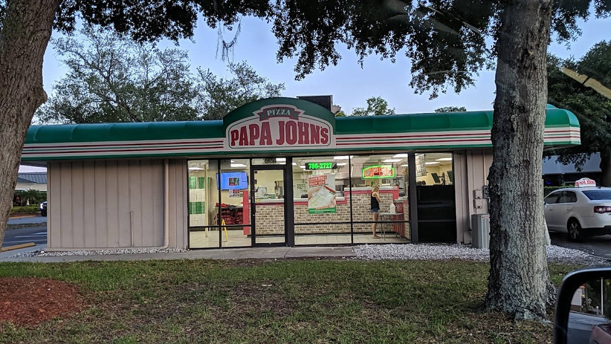 Papa Johns Pizza