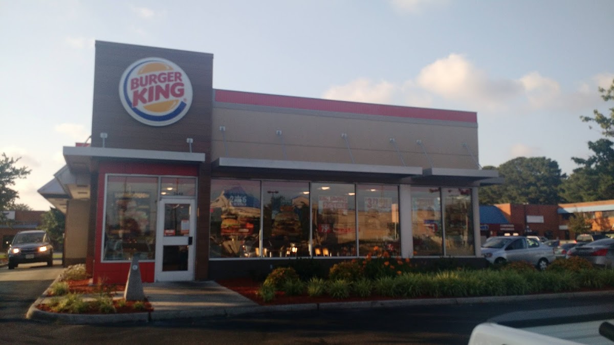 Burger King