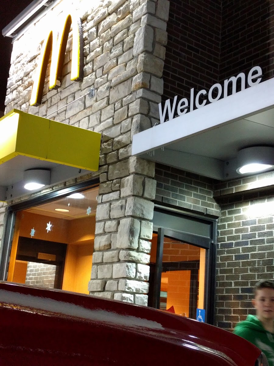 McDonald's