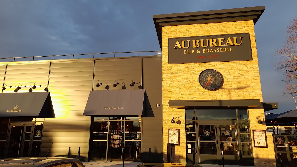 Au Bureau - Pub et Brasserie