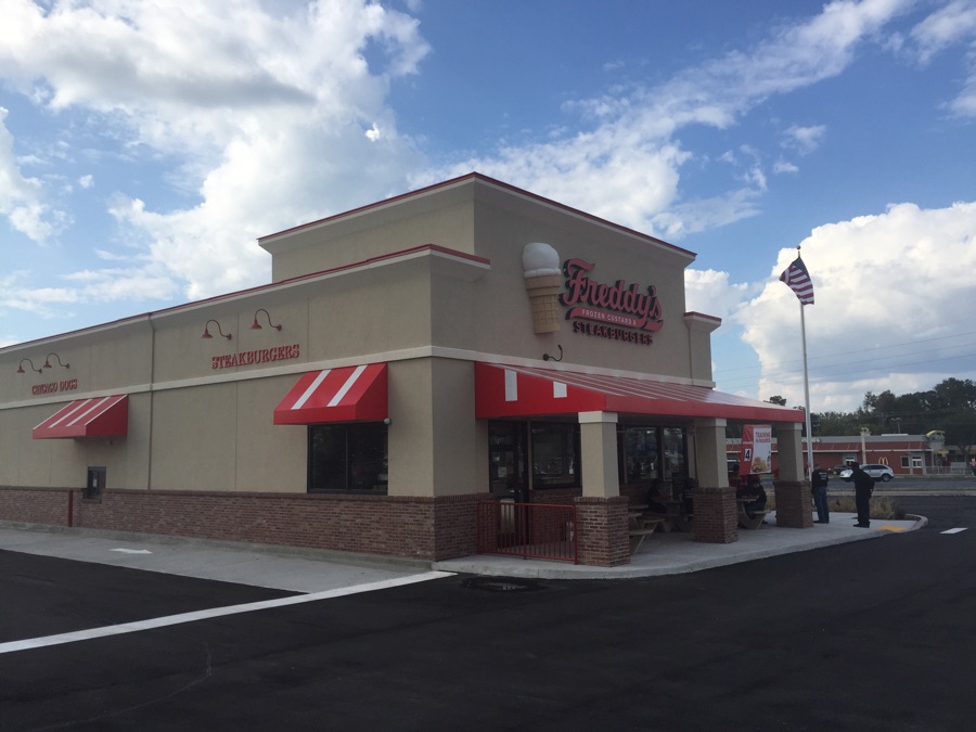 Freddy's Frozen Custard & Steakburgers