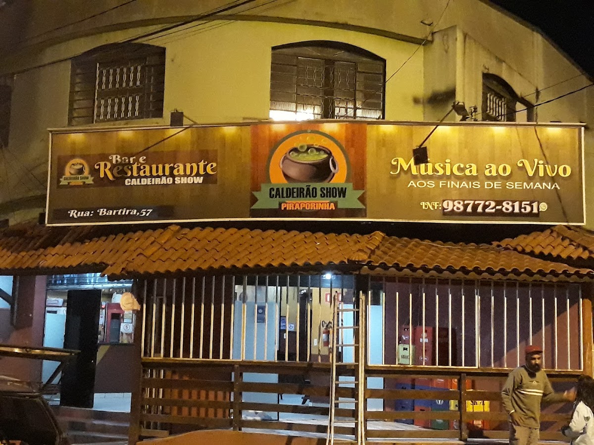 Caldeirão