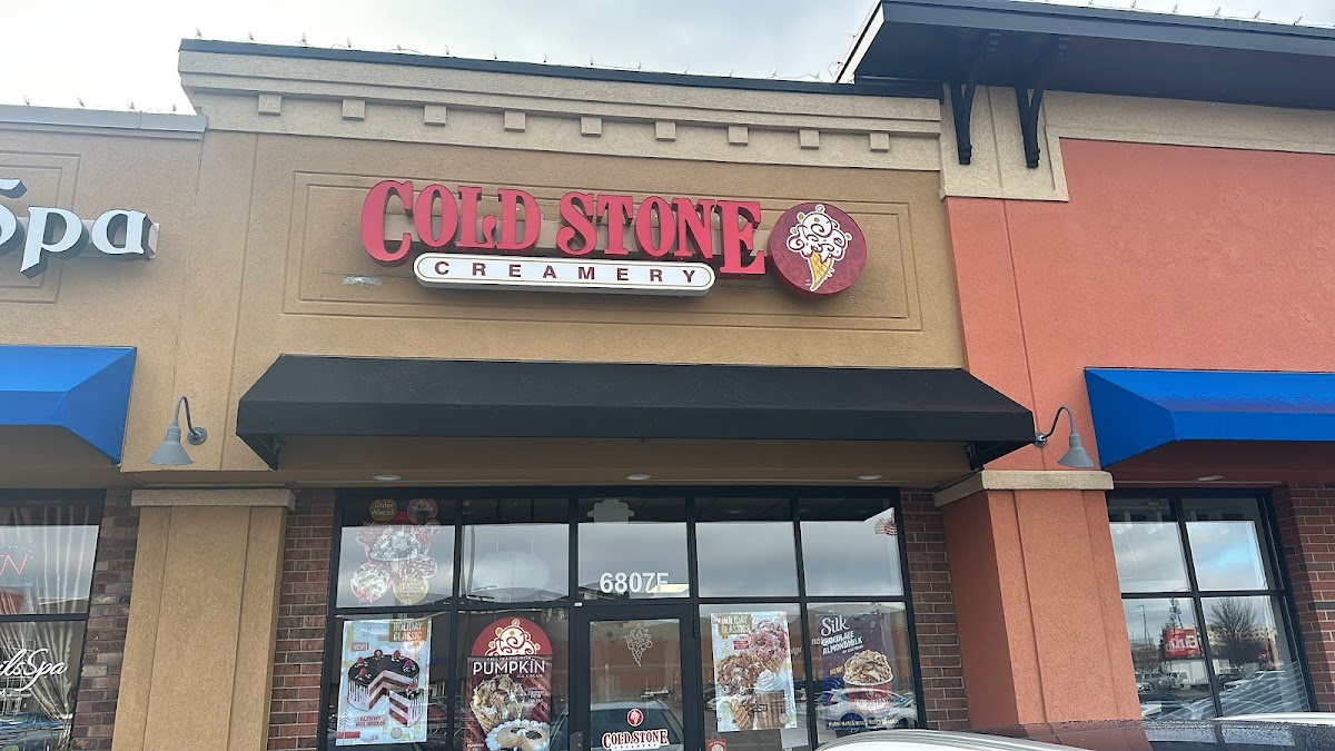 Cold Stone Creamery