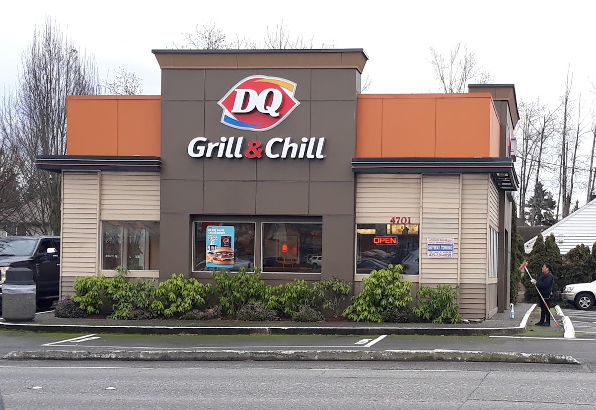 Dairy Queen Grill & Chill
