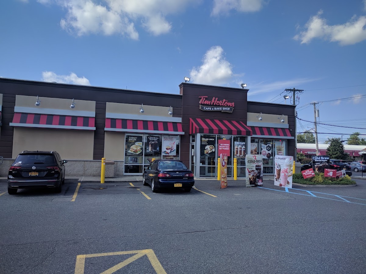 Tim Hortons