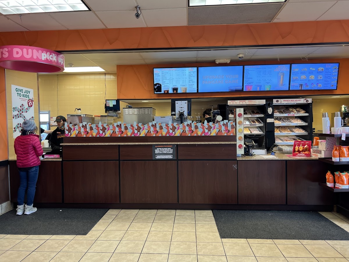 Dunkin'