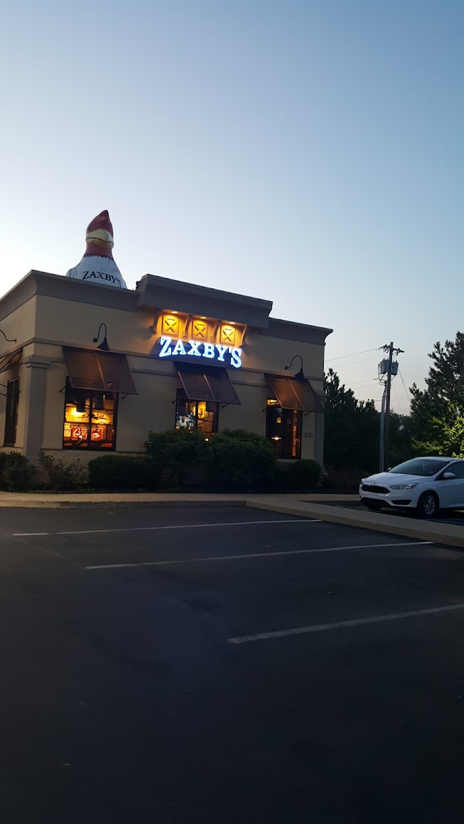 Zaxby's Chicken Fingers & Buffalo Wings