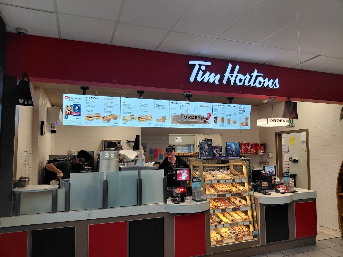 Tim Hortons