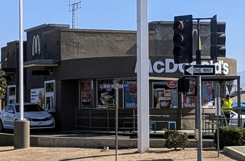 McDonald's