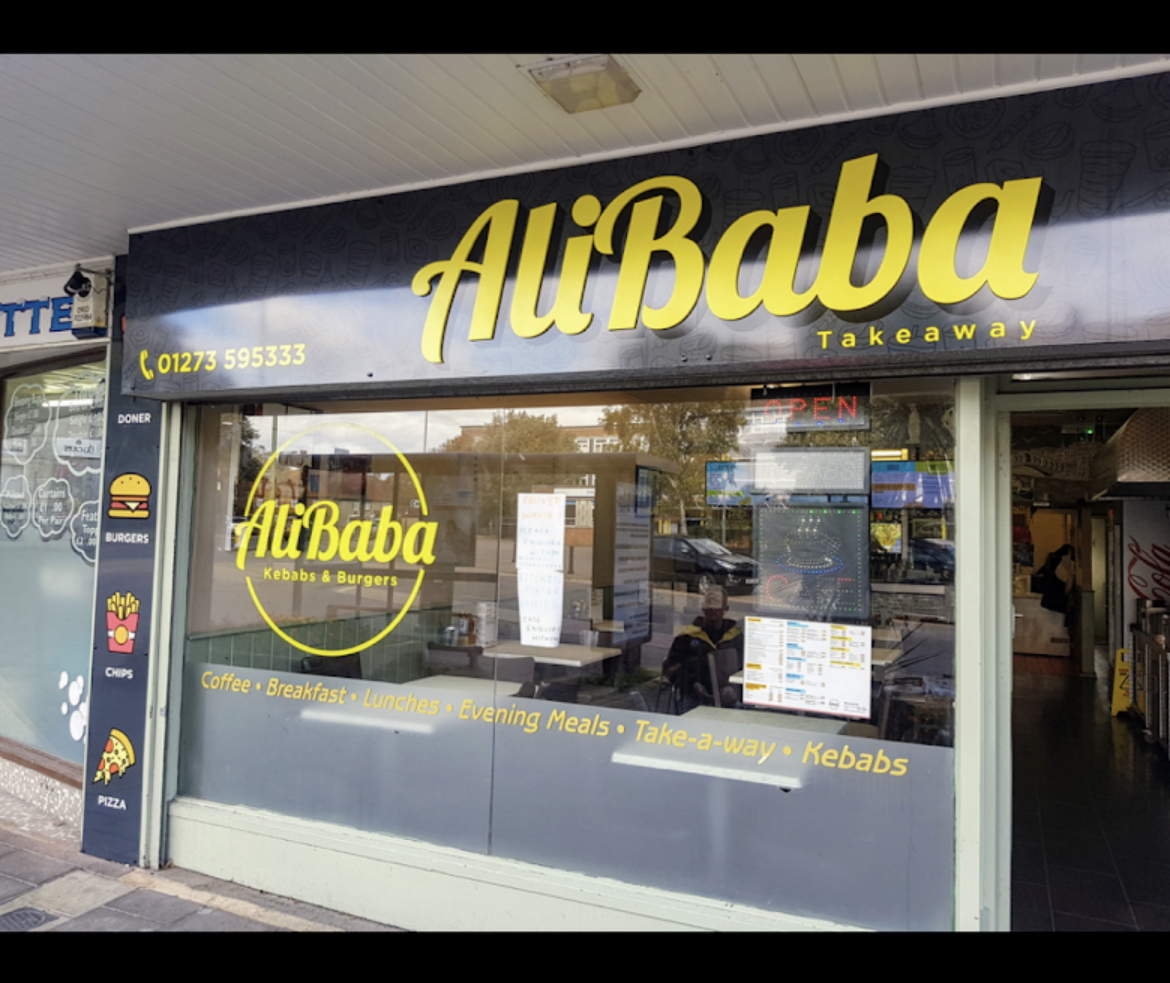 Ali Baba