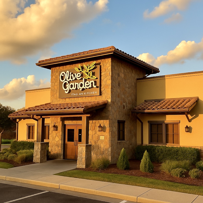 Olive Garden Italian Restaurant