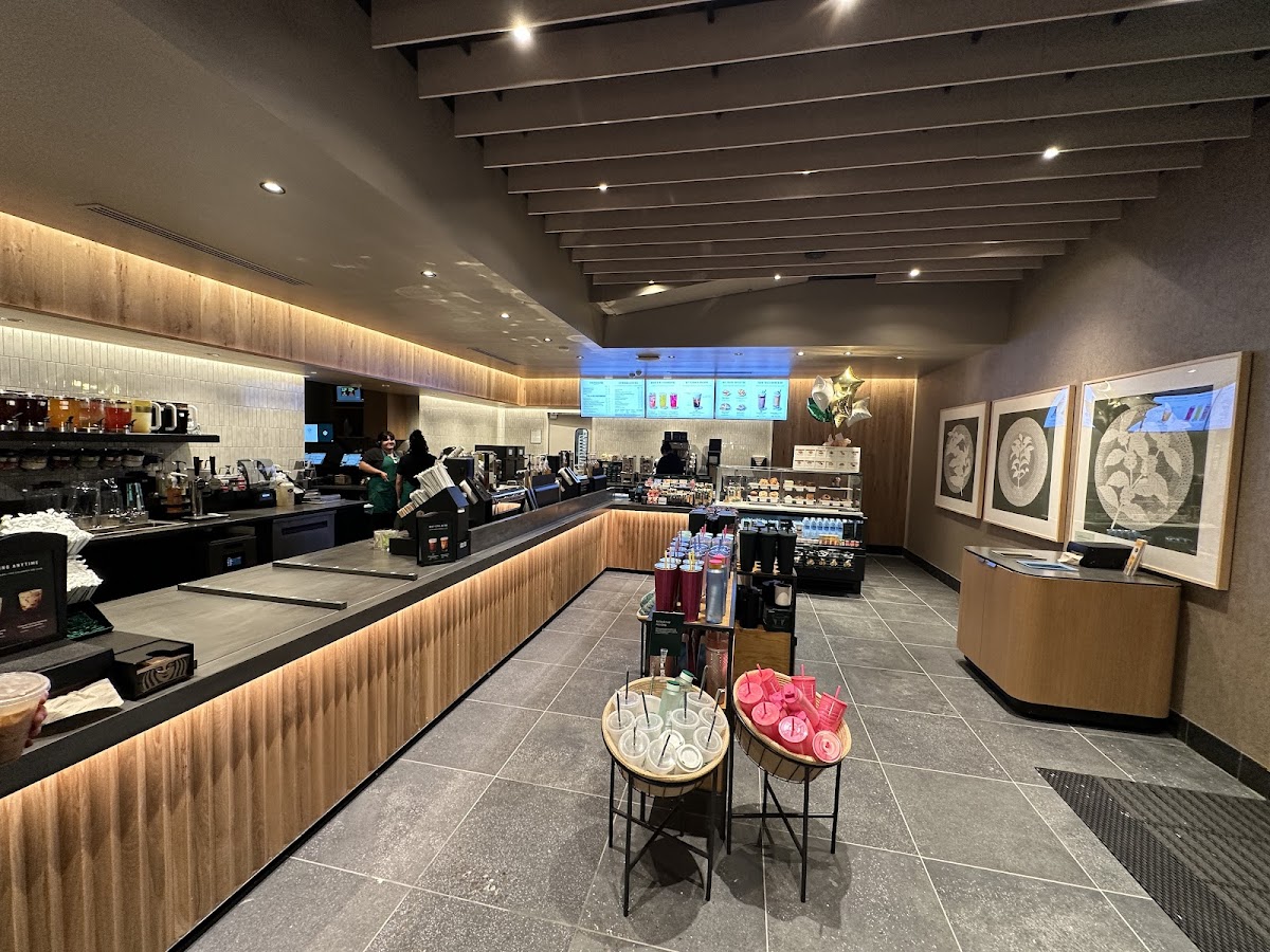 Starbucks