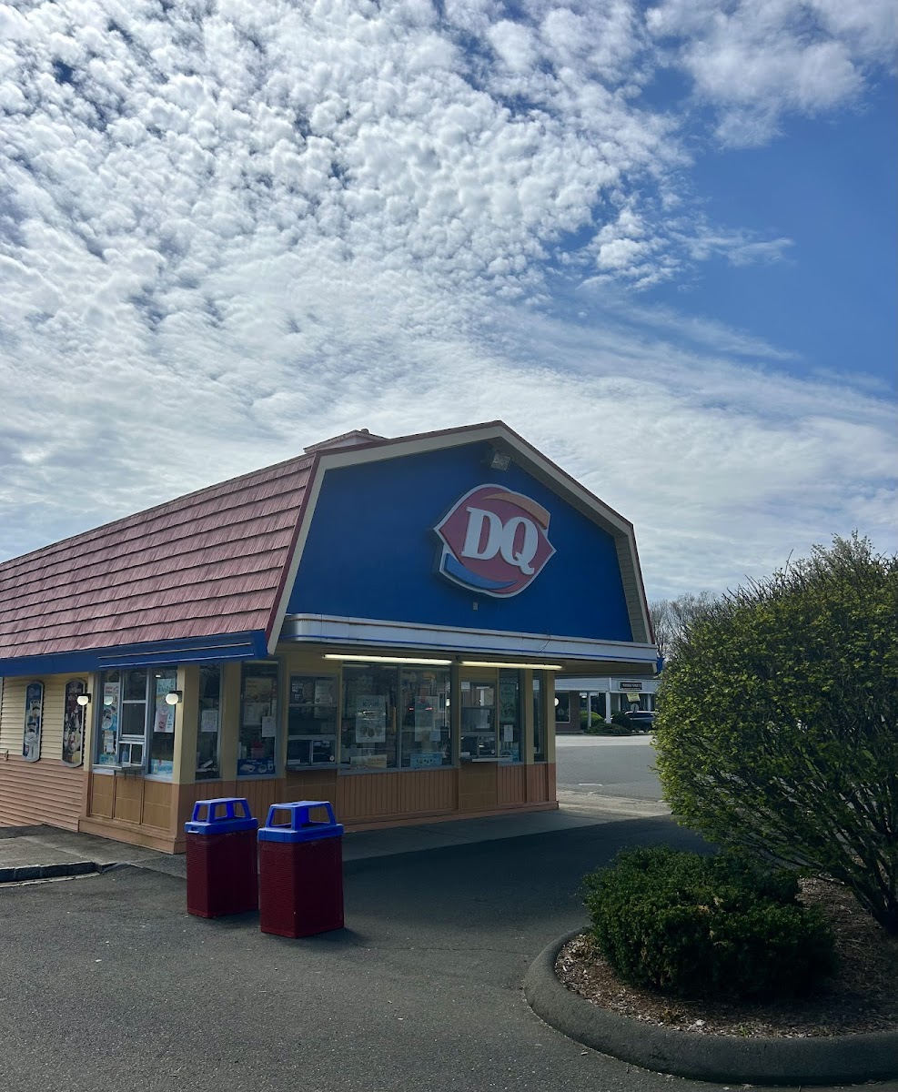 Dairy Queen (Treat)