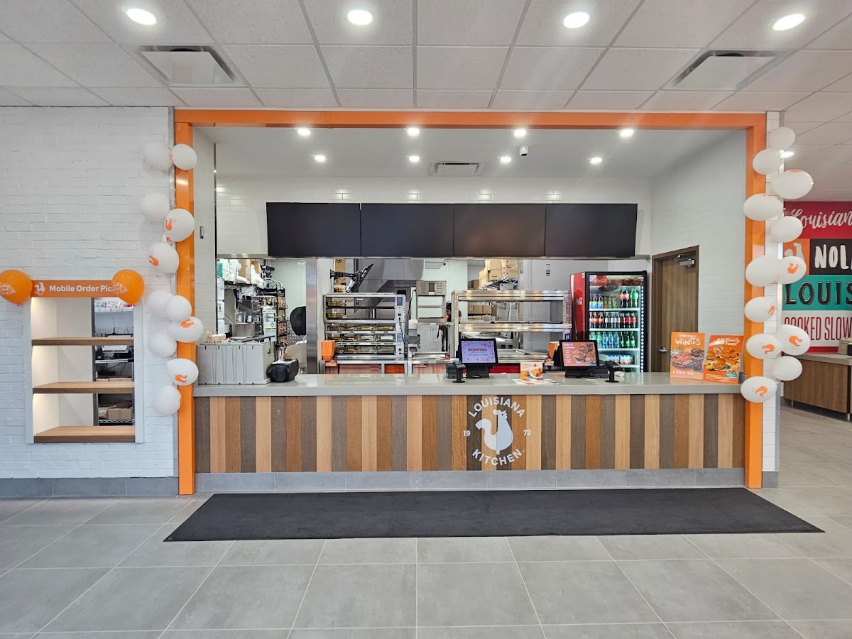 Popeyes Louisiana Kitchen