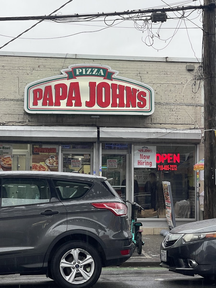 Papa Johns Pizza