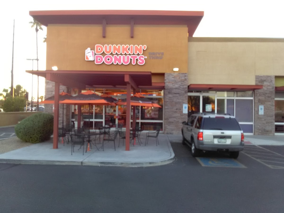 Dunkin'