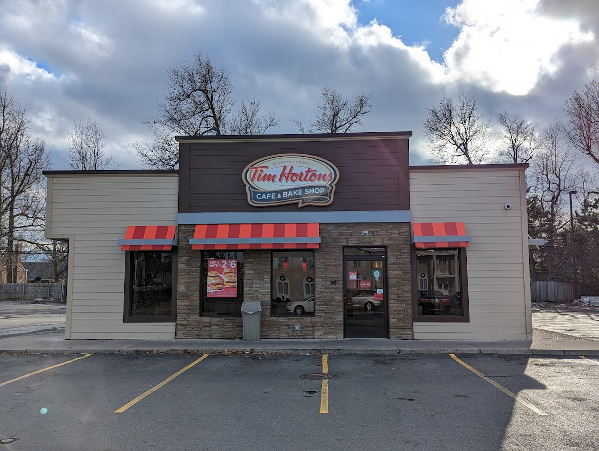 Tim Hortons