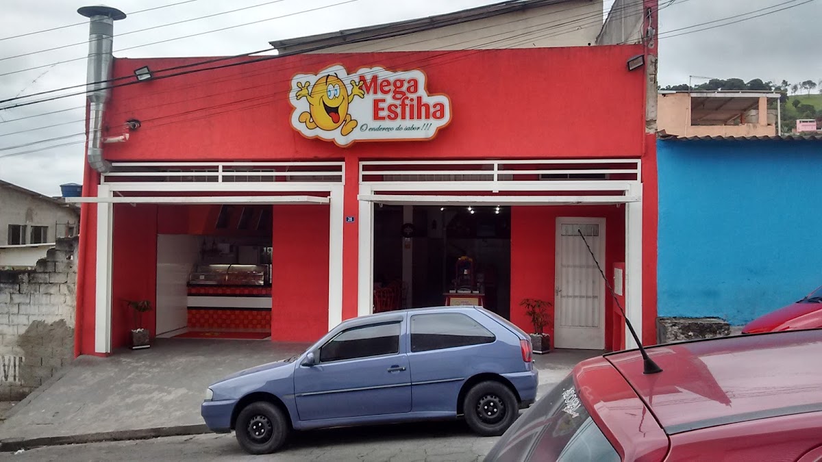 Mega Esfiha