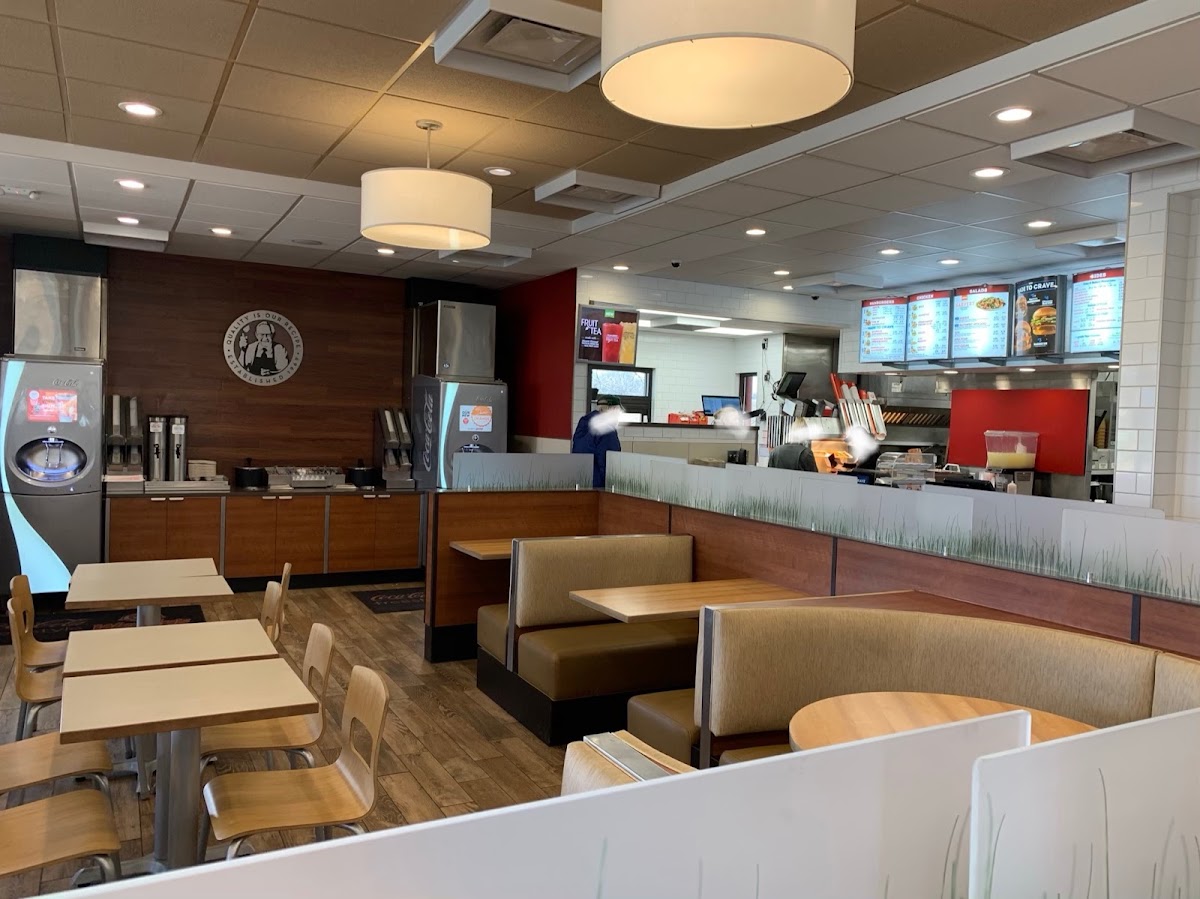 Wendy's