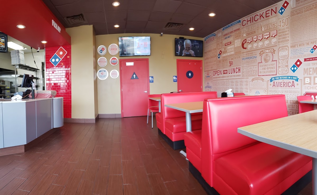 Domino's Pizza
