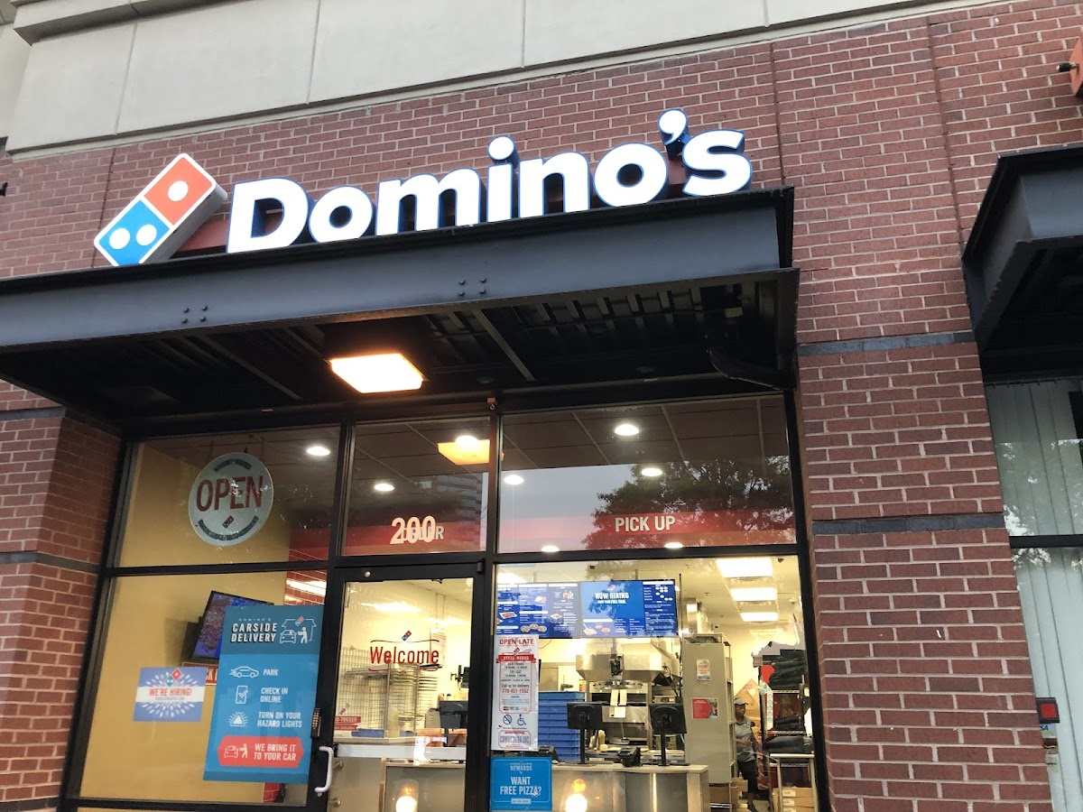 Domino's Pizza