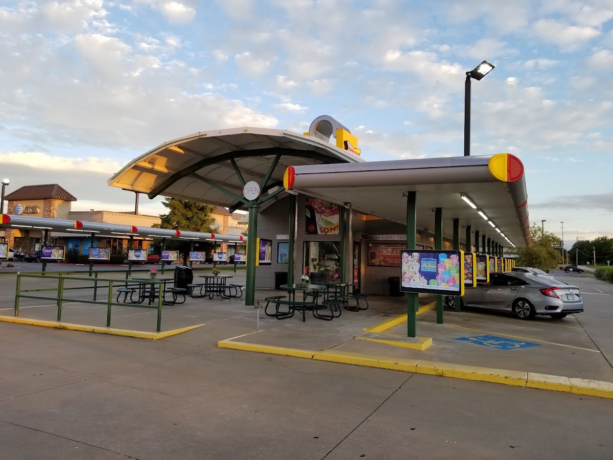 Sonic Drive-In
