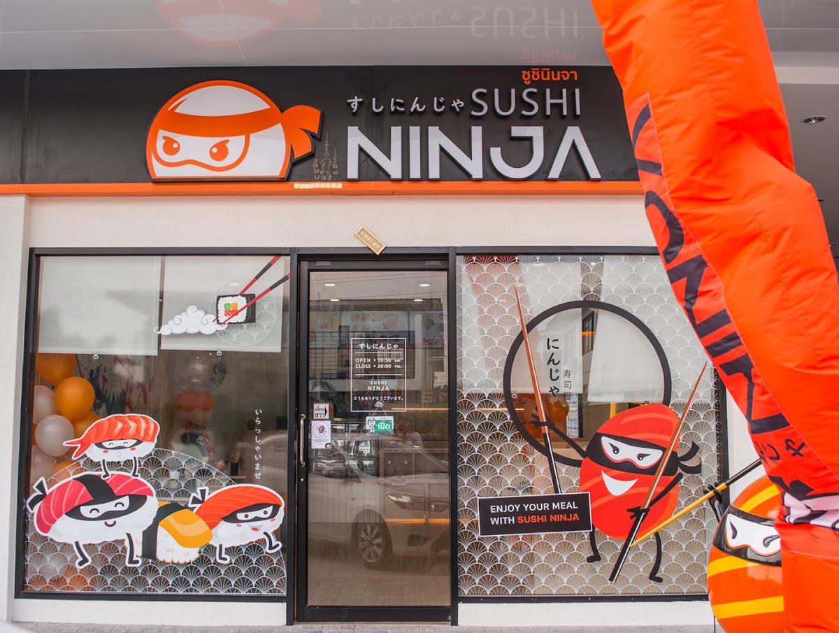 Sushi Ninja