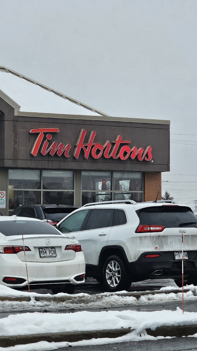 Tim Hortons