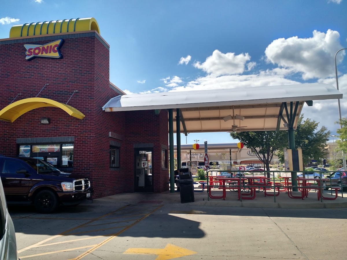 Sonic Drive-In
