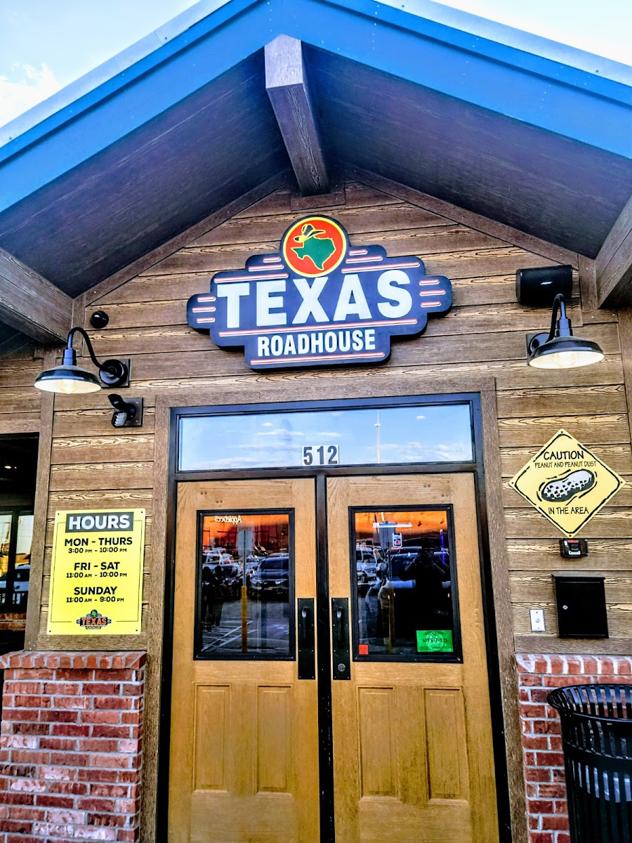 Texas Roadhouse