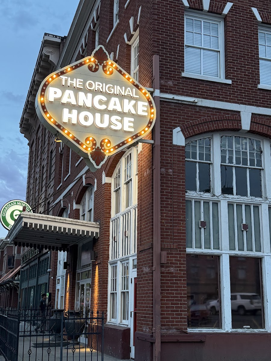The Original Pancake House