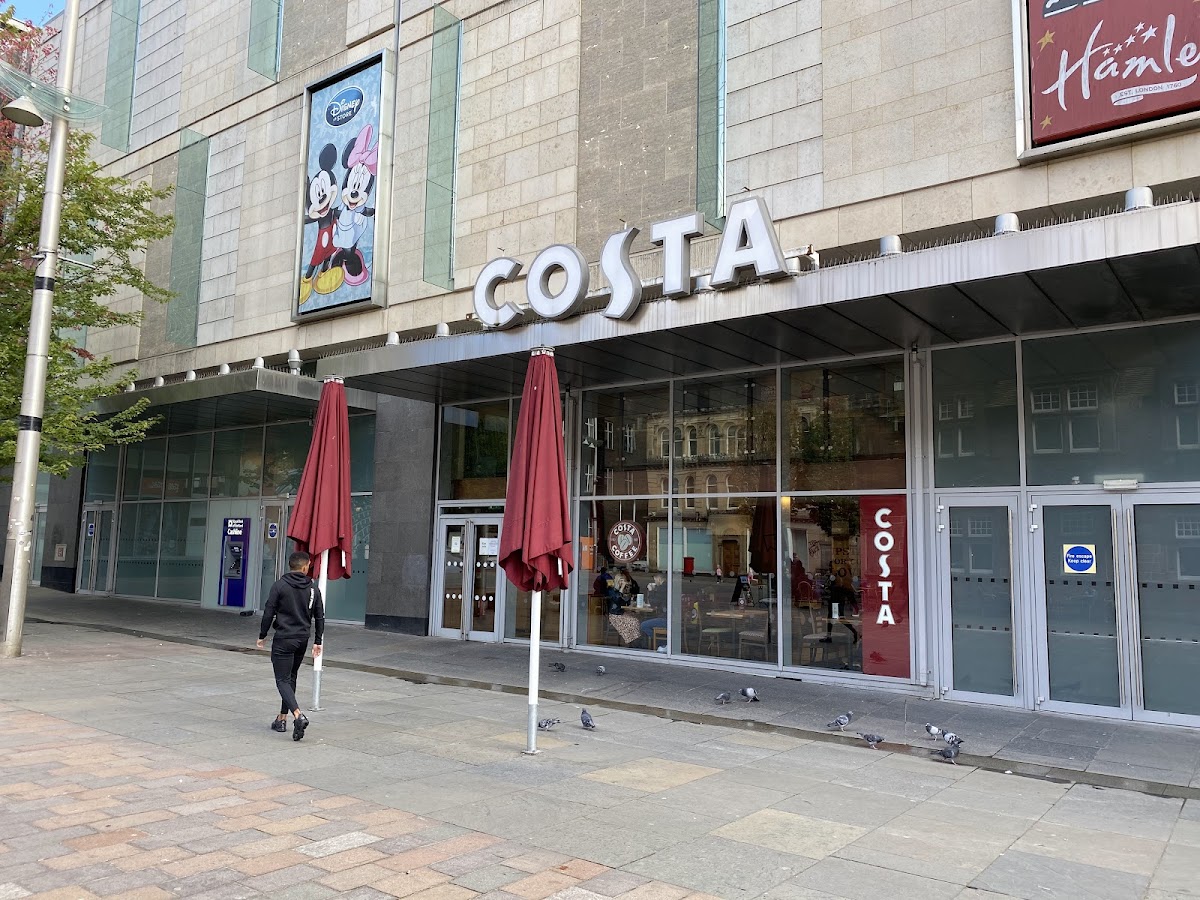 Costa Coffee