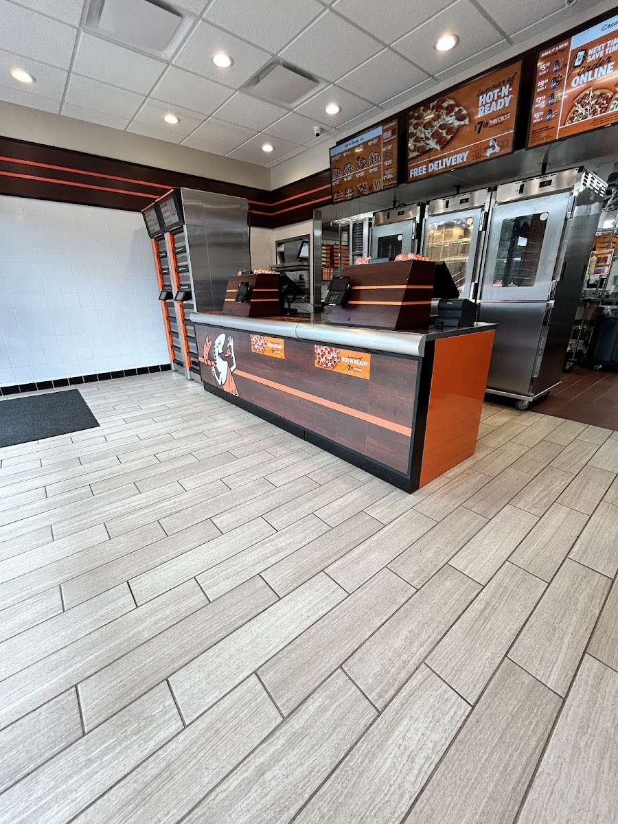 Little Caesars Pizza