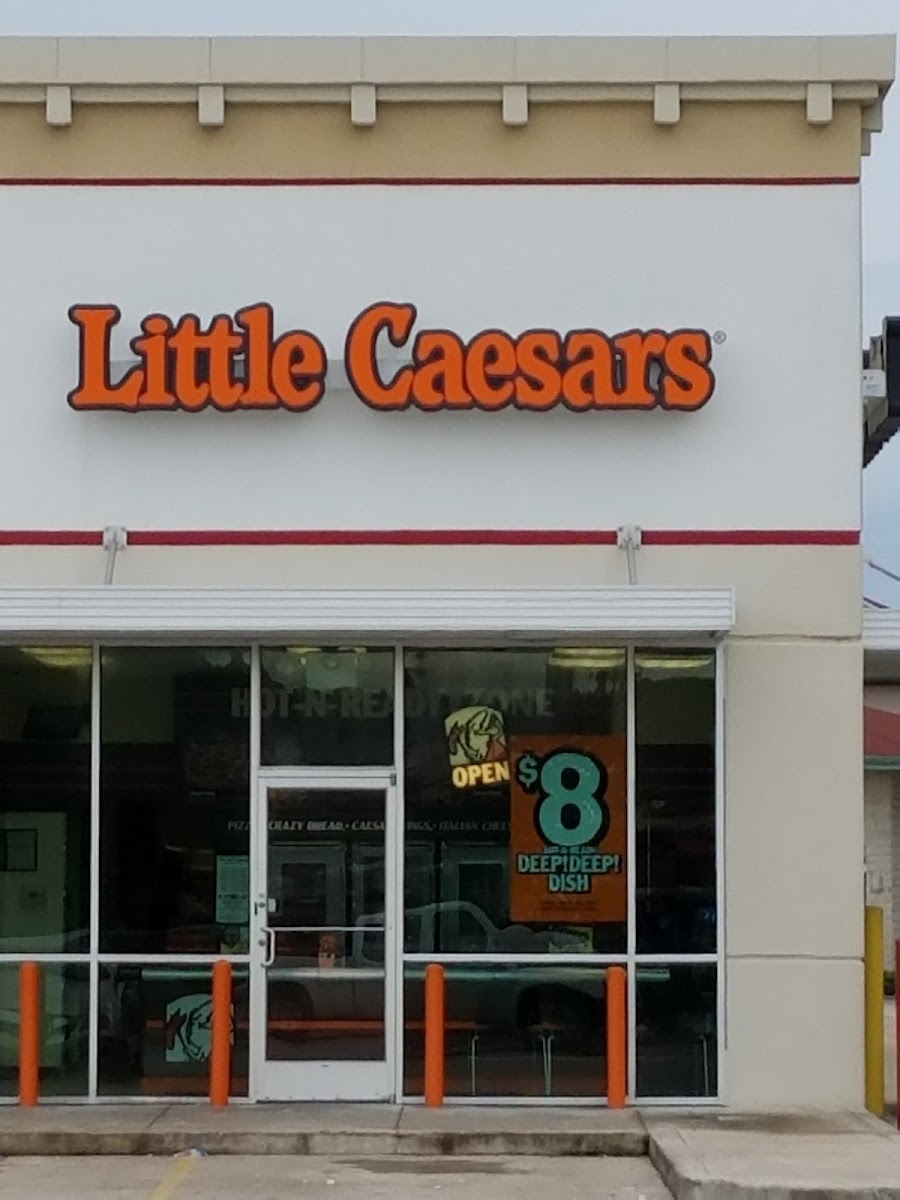 Little Caesars Pizza