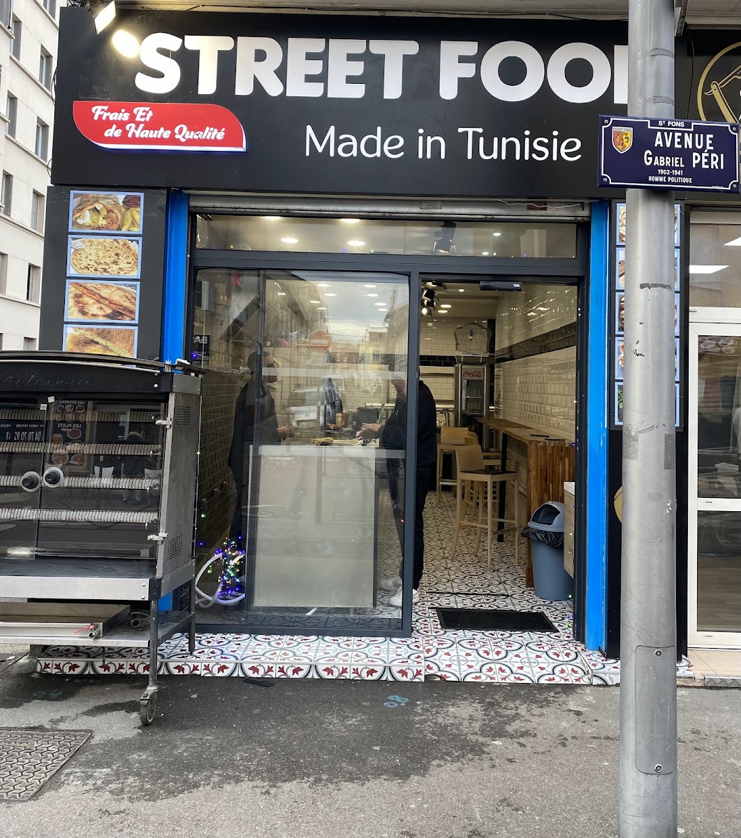 street food