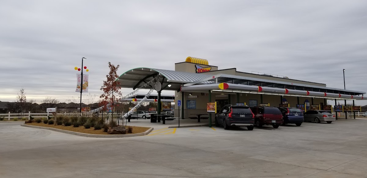 Sonic Drive-In