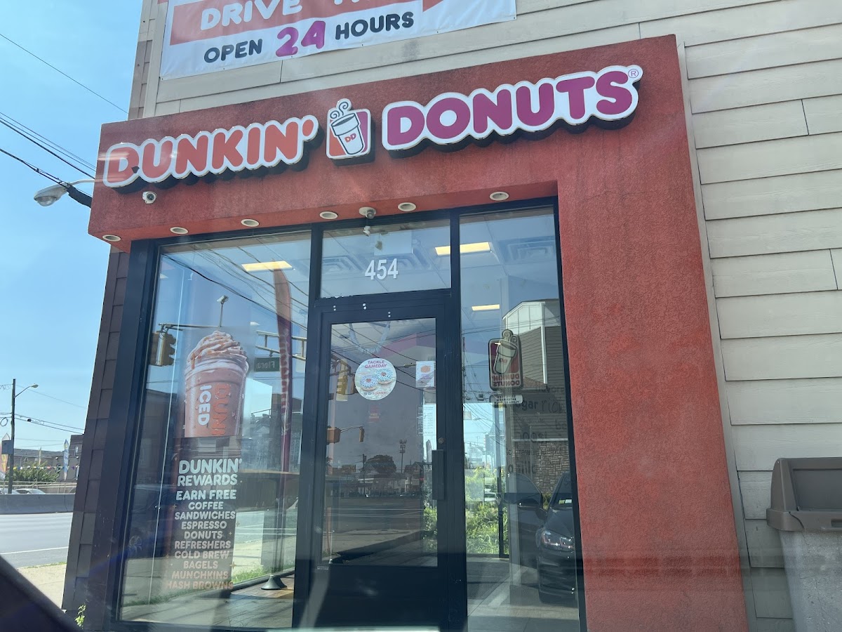 Dunkin'