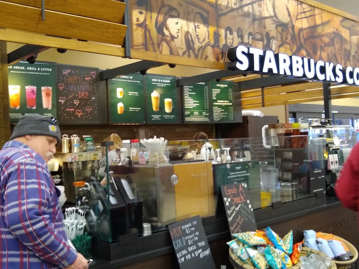 Starbucks