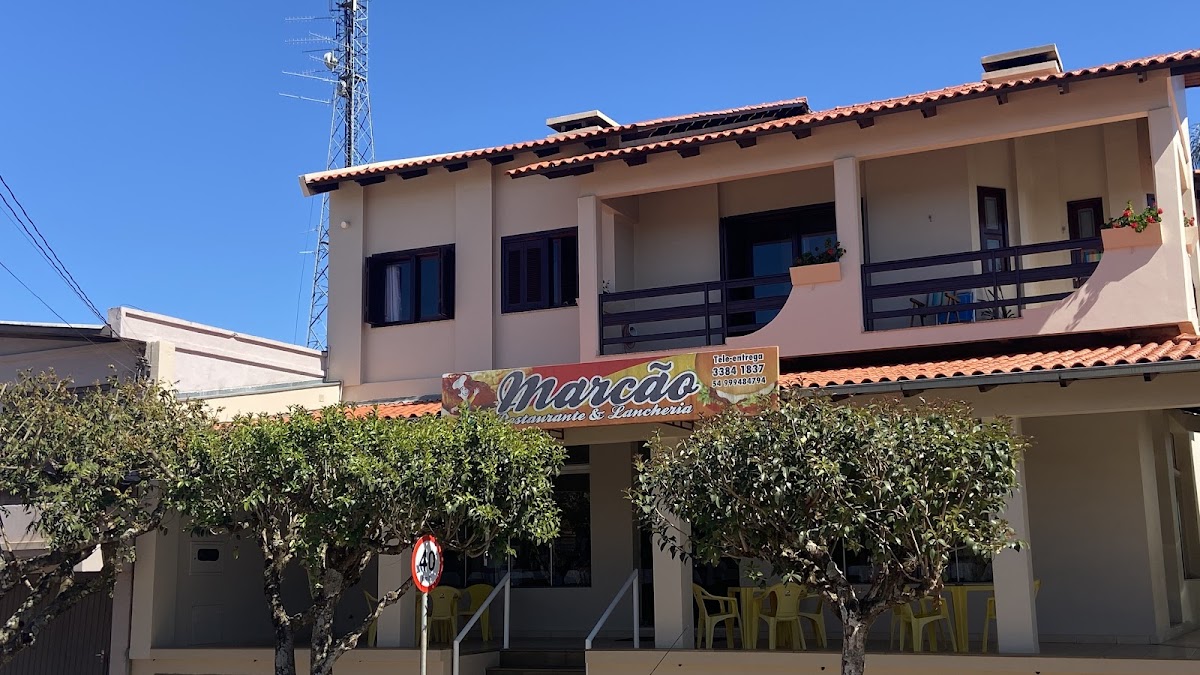Restaurante do Marcão