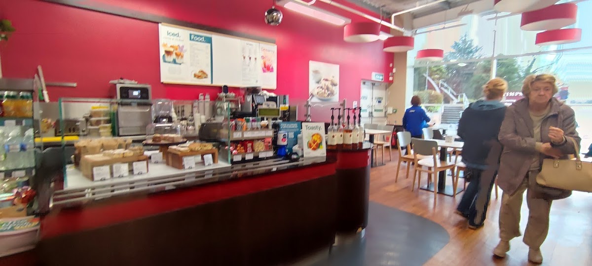 Tesco Cafe