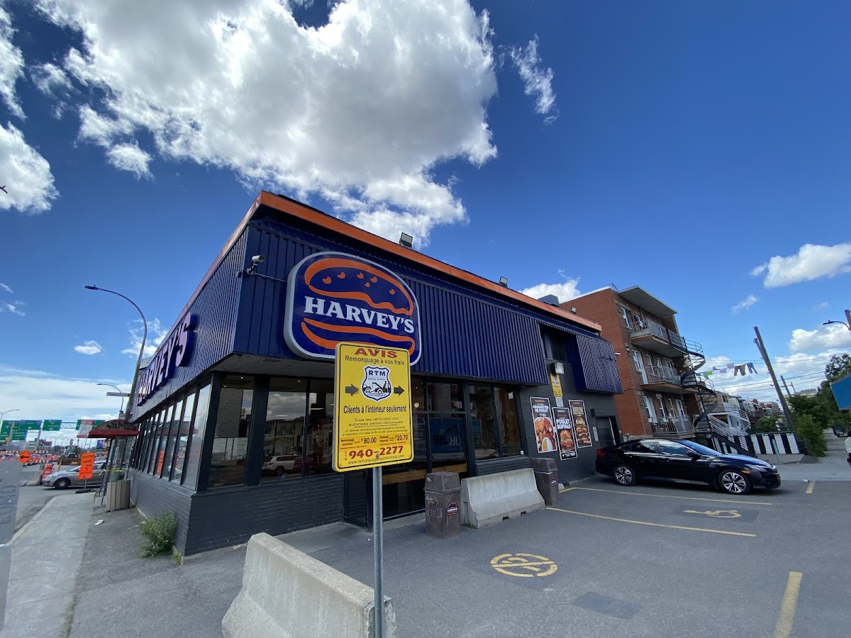 Harvey's