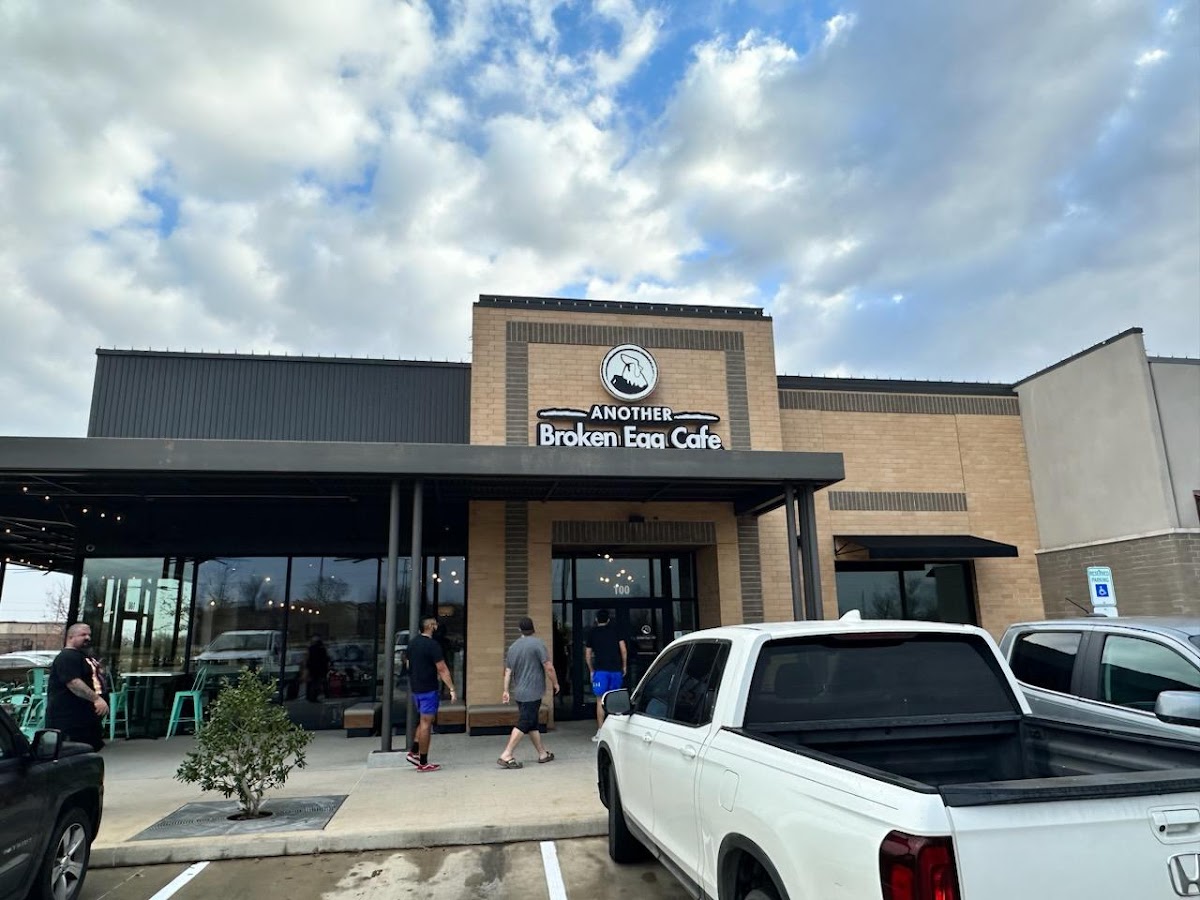 Another Broken Egg Cafe