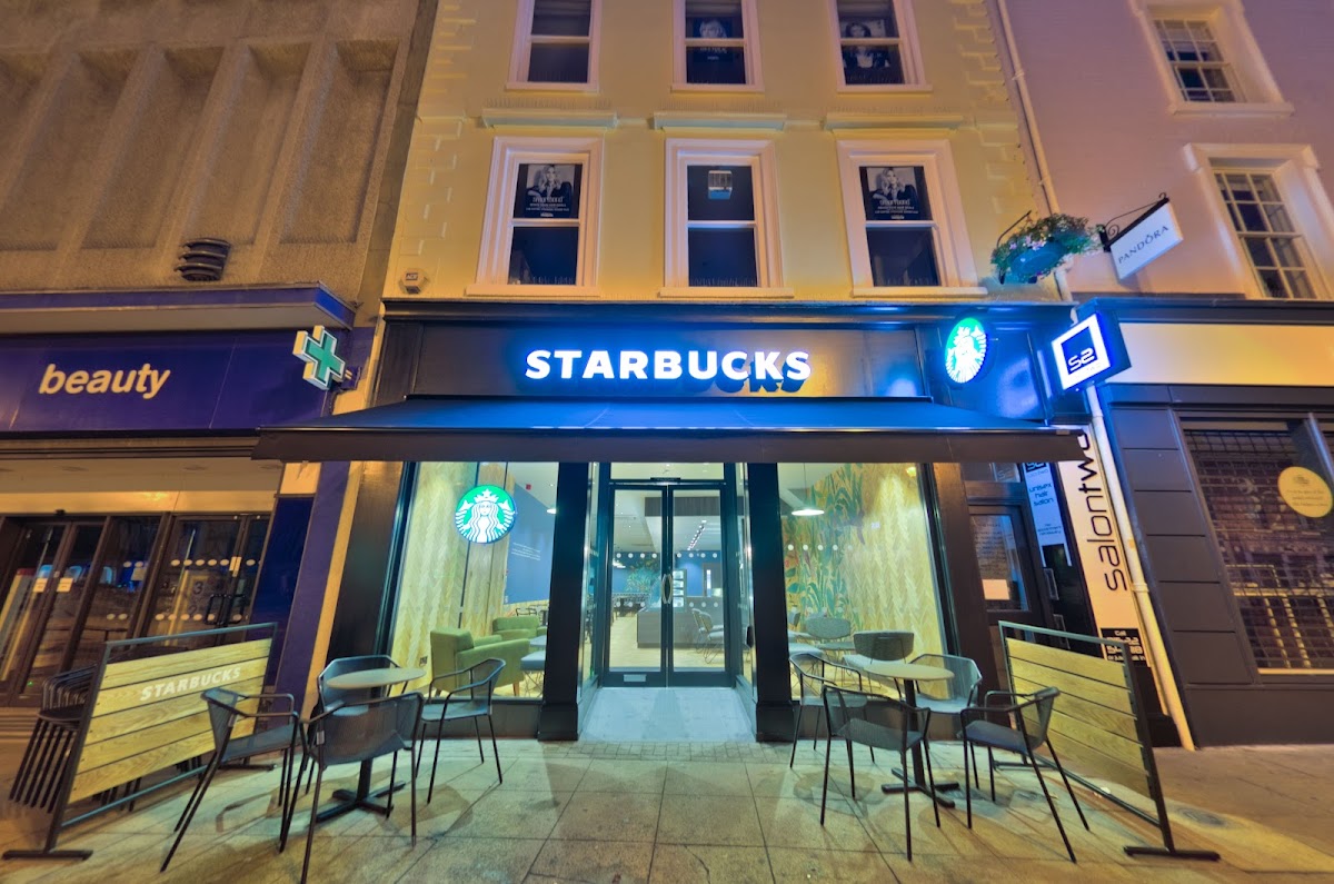 Starbucks Coffee