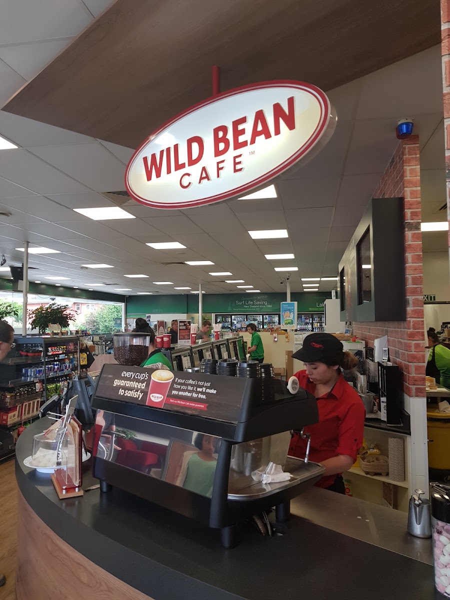 wildbean cafe
