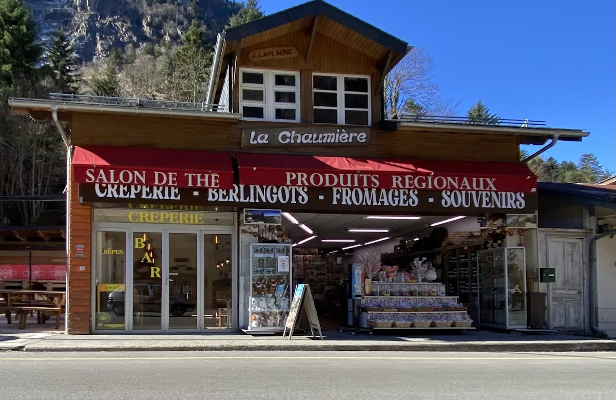La Chaumière
