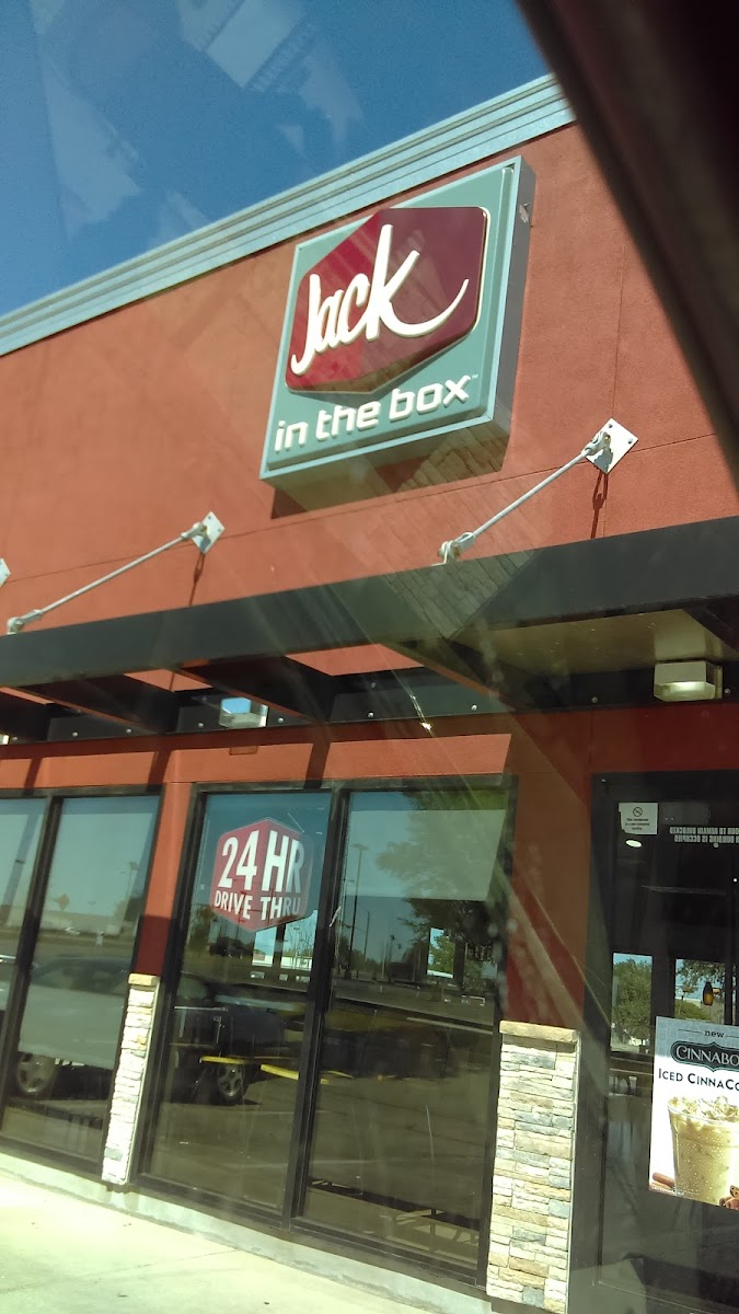 Jack in the Box