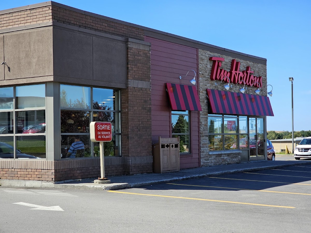 Tim Hortons